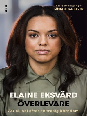 cover image of Överlevare